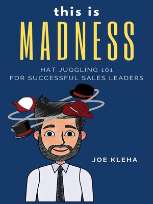 cover image of This is Madness